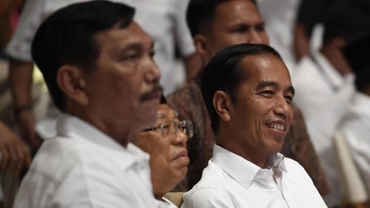 Dapat Tugas Khusus Jadi Ketua Satgas Sawit, Ini Tugas Luhut yang Diberikan Jokowi